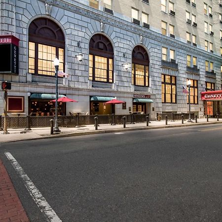 Genetti Hotel, Surestay Collection By Best Western Williamsport Exterior foto
