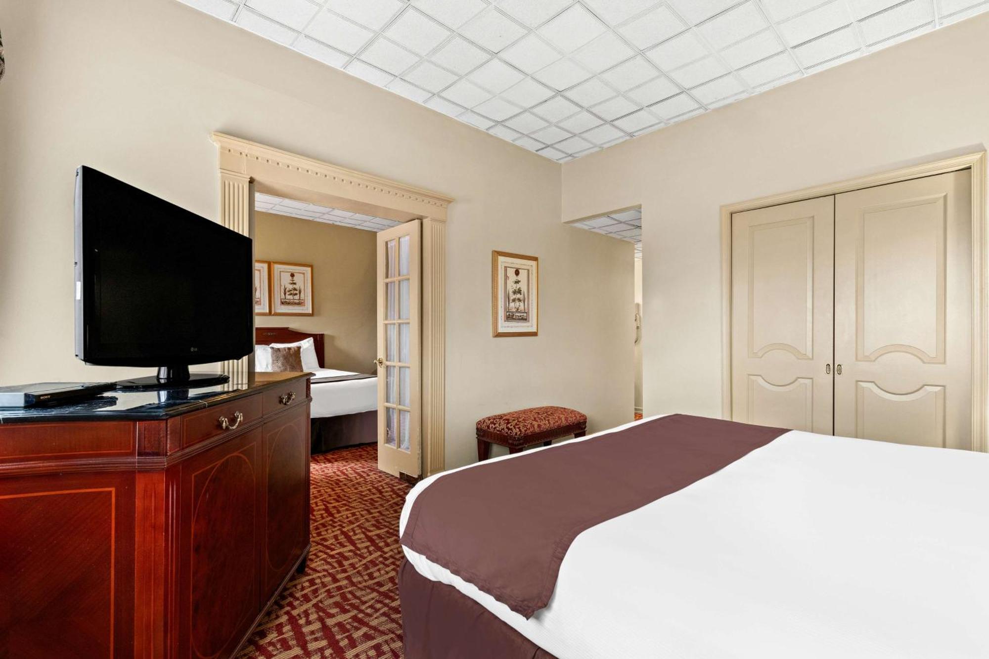 Genetti Hotel, Surestay Collection By Best Western Williamsport Exterior foto