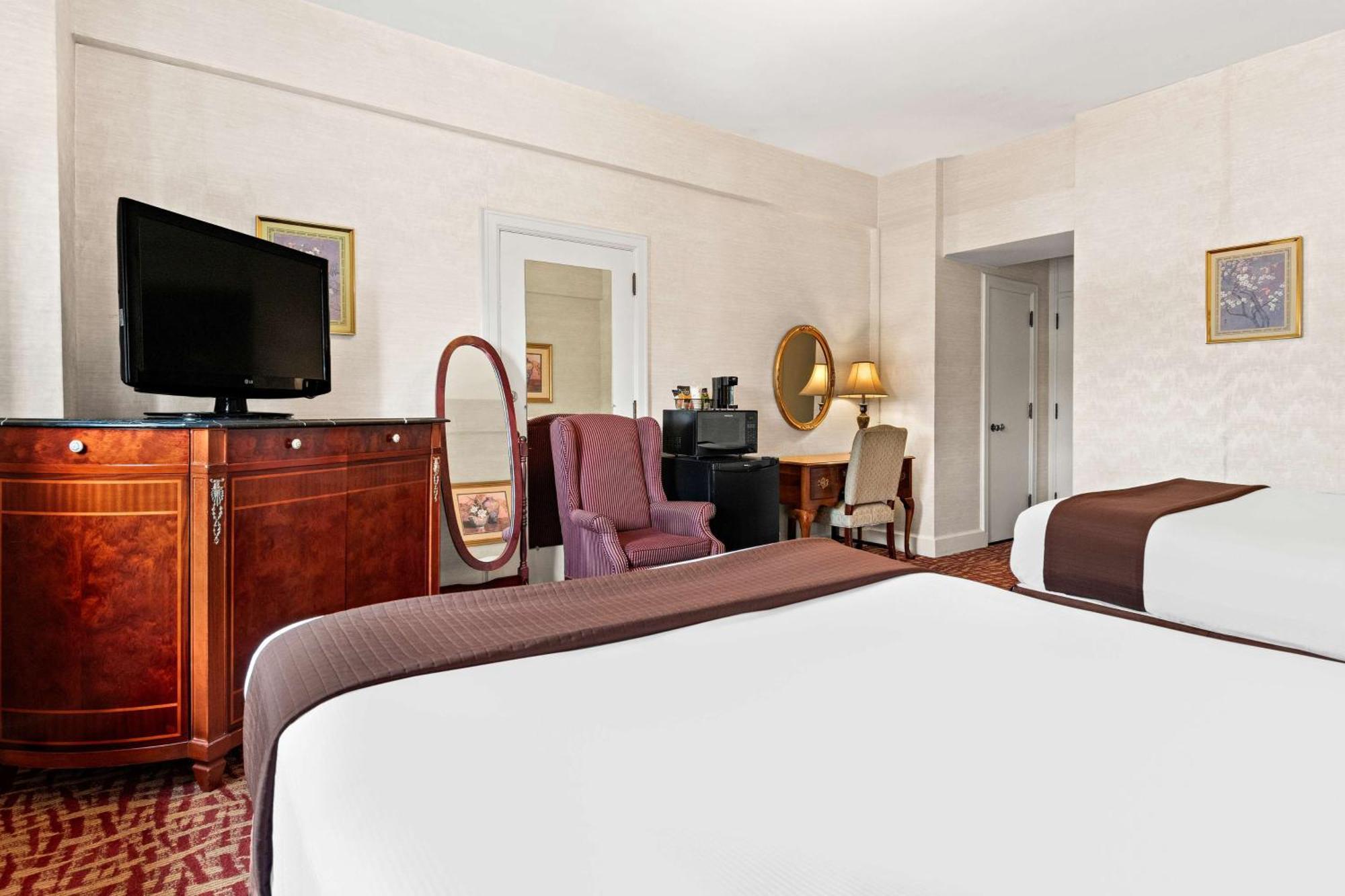 Genetti Hotel, Surestay Collection By Best Western Williamsport Exterior foto