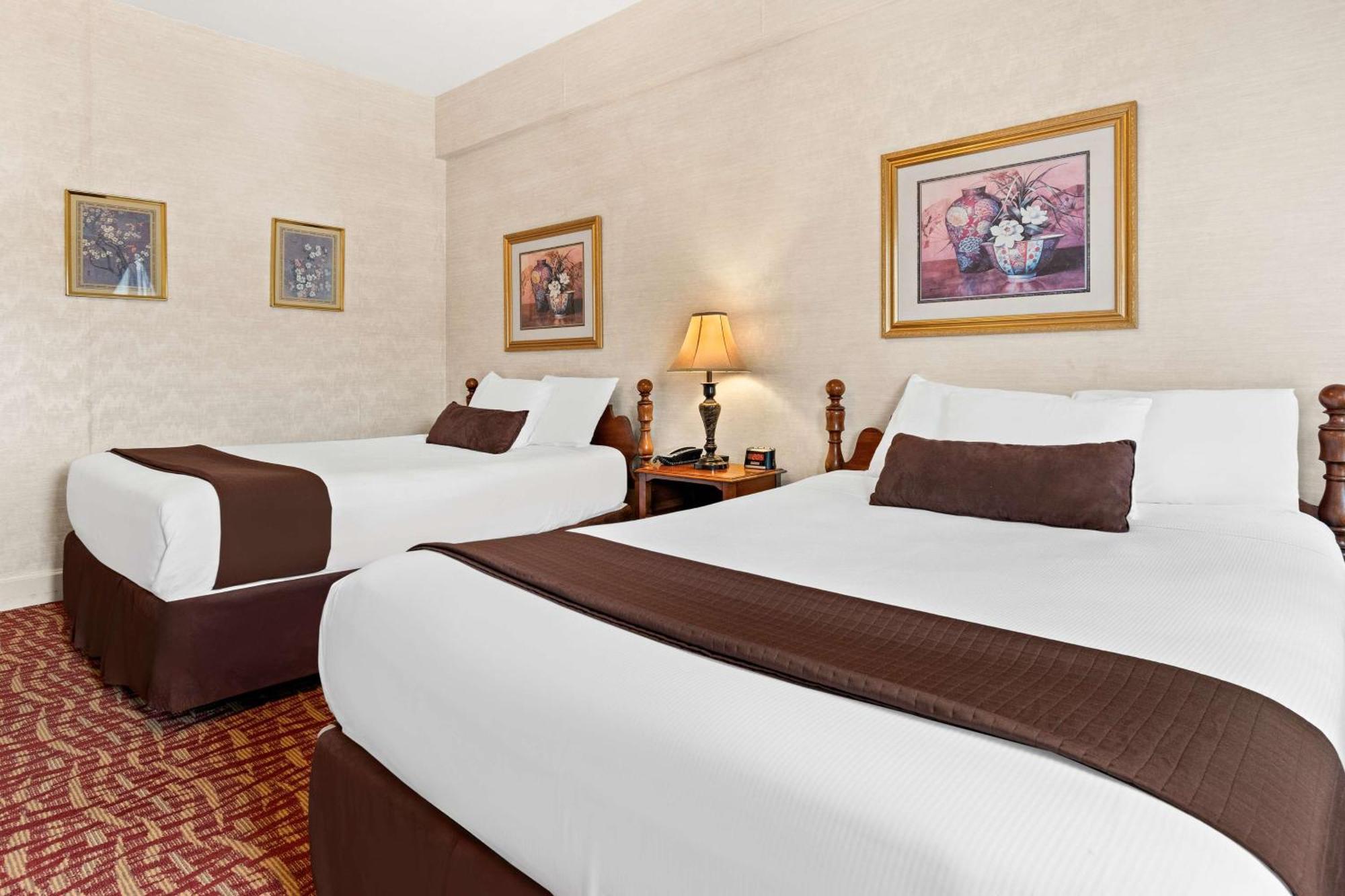 Genetti Hotel, Surestay Collection By Best Western Williamsport Exterior foto