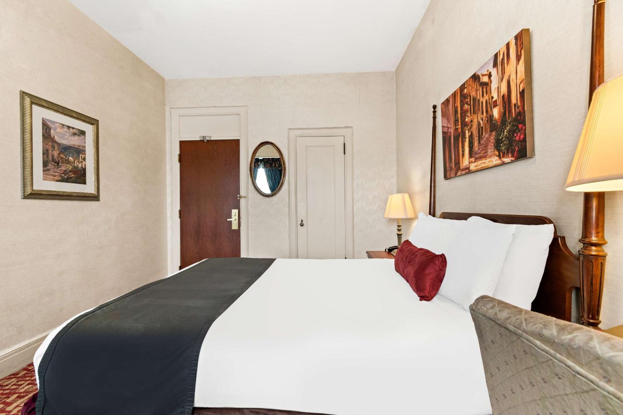 Genetti Hotel, Surestay Collection By Best Western Williamsport Exterior foto
