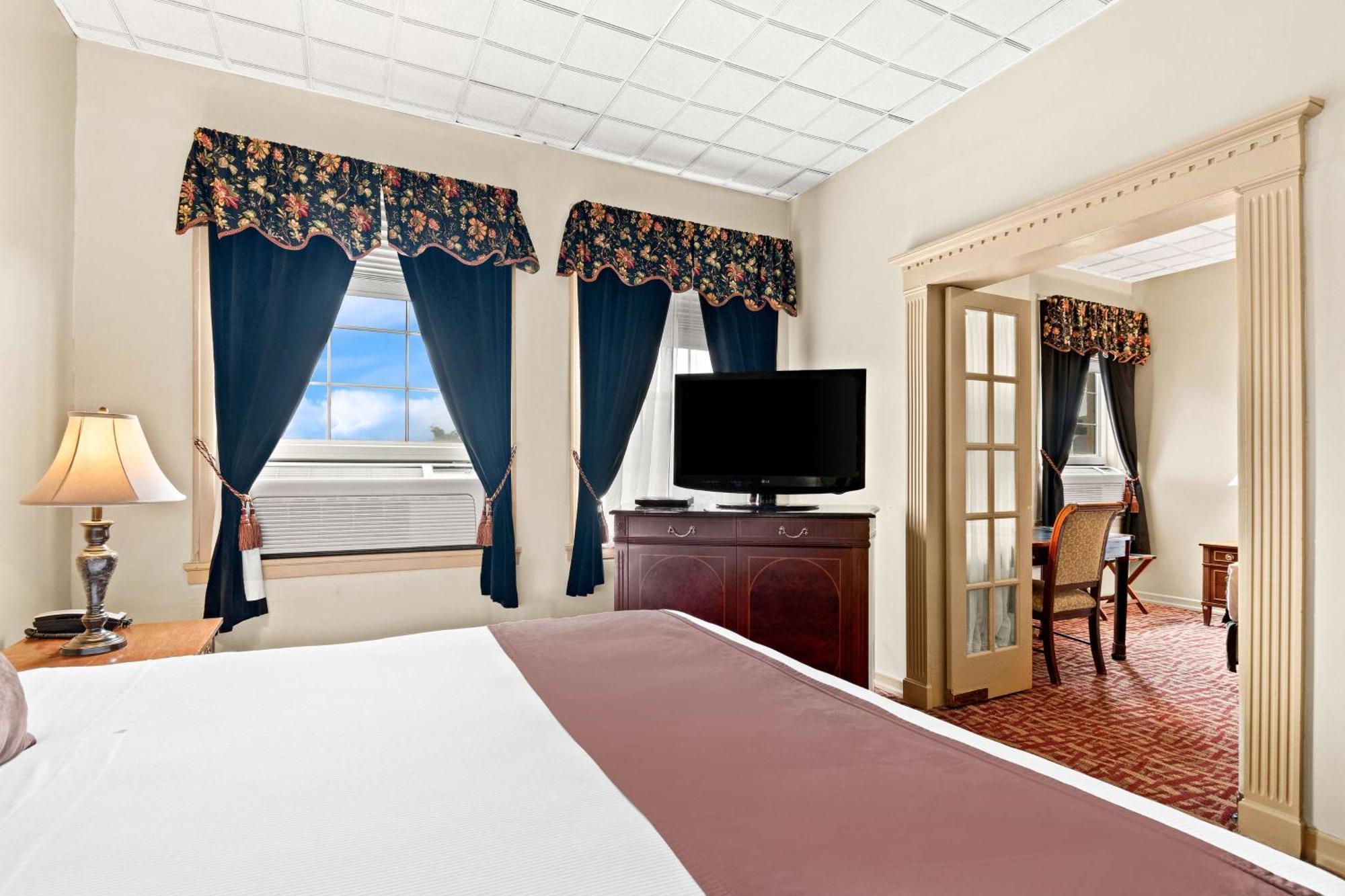 Genetti Hotel, Surestay Collection By Best Western Williamsport Exterior foto