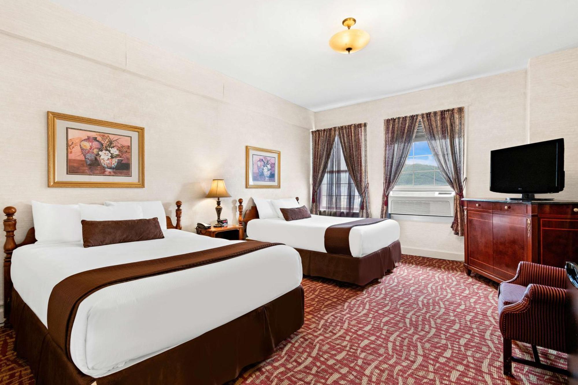 Genetti Hotel, Surestay Collection By Best Western Williamsport Exterior foto