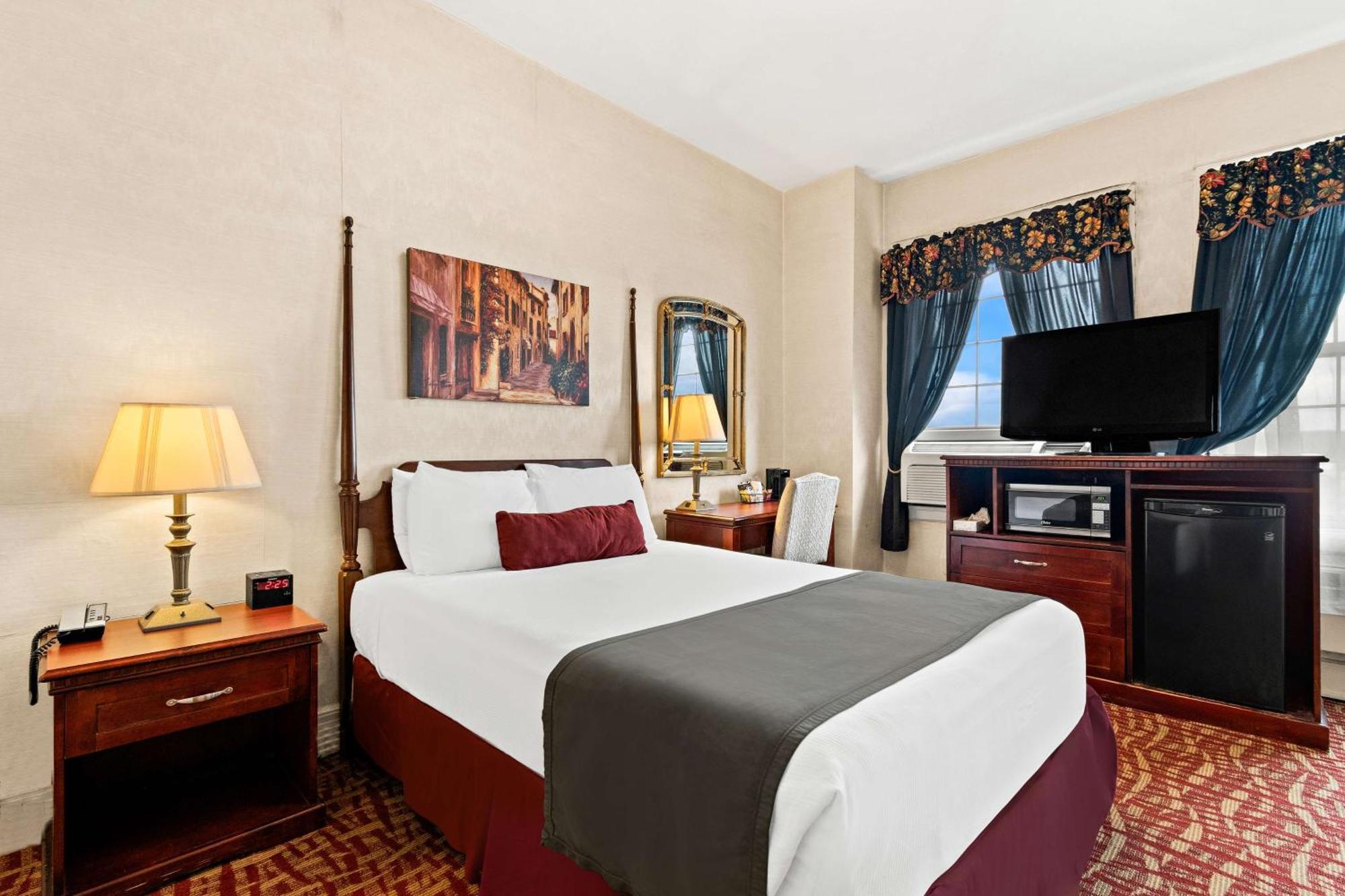 Genetti Hotel, Surestay Collection By Best Western Williamsport Exterior foto