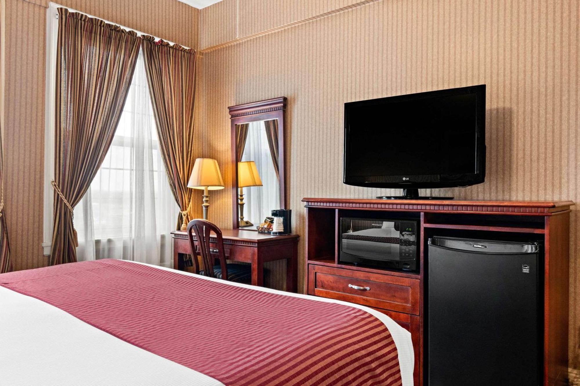 Genetti Hotel, Surestay Collection By Best Western Williamsport Exterior foto