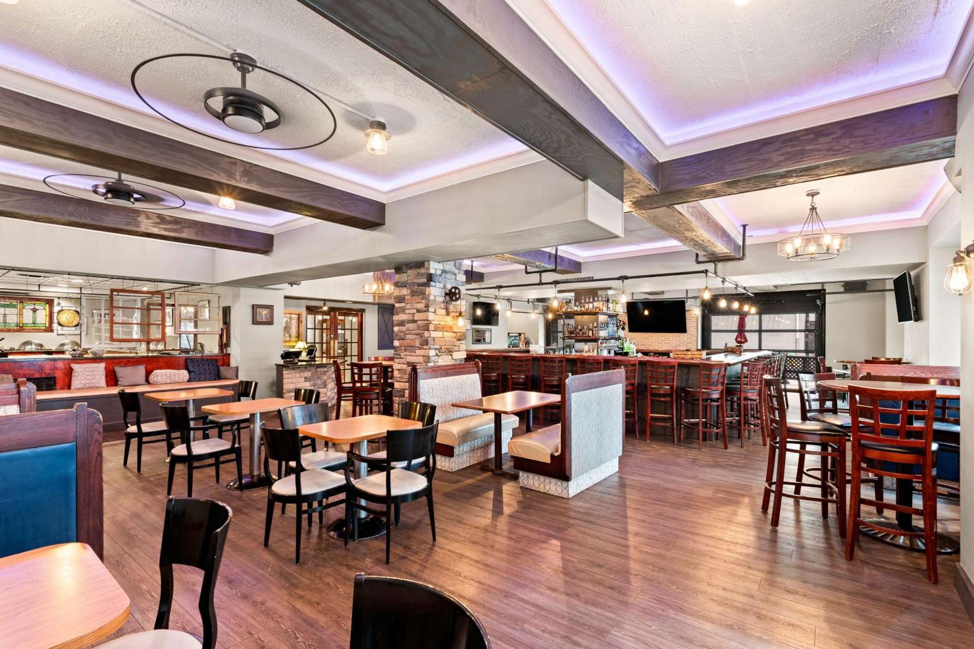 Genetti Hotel, Surestay Collection By Best Western Williamsport Exterior foto