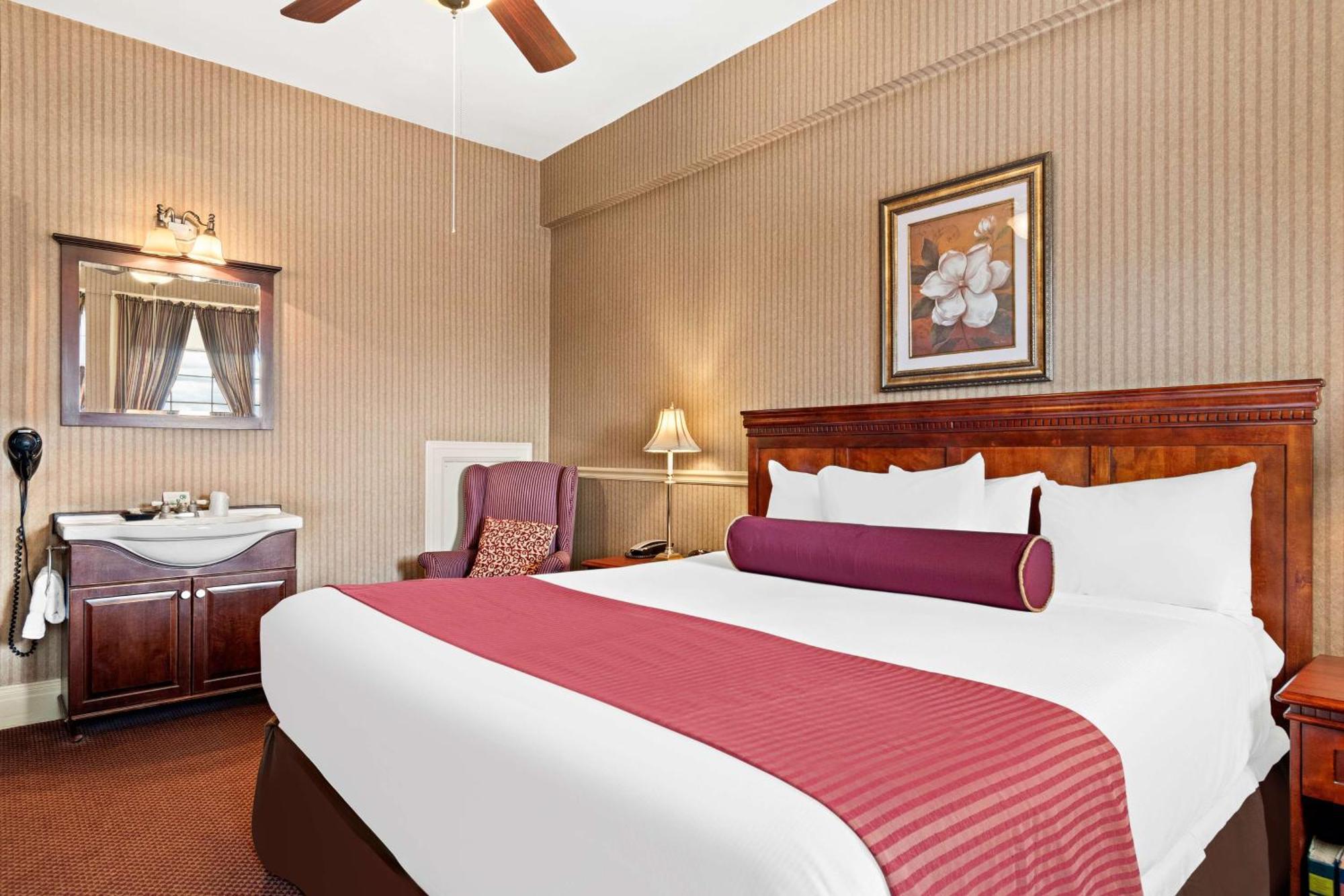 Genetti Hotel, Surestay Collection By Best Western Williamsport Exterior foto