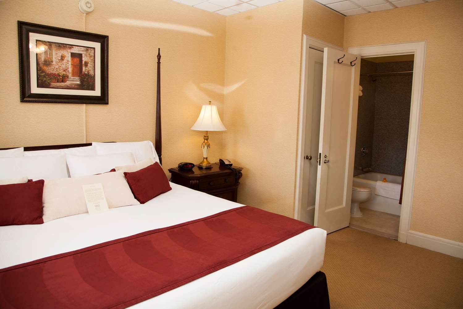 Genetti Hotel, Surestay Collection By Best Western Williamsport Habitación foto