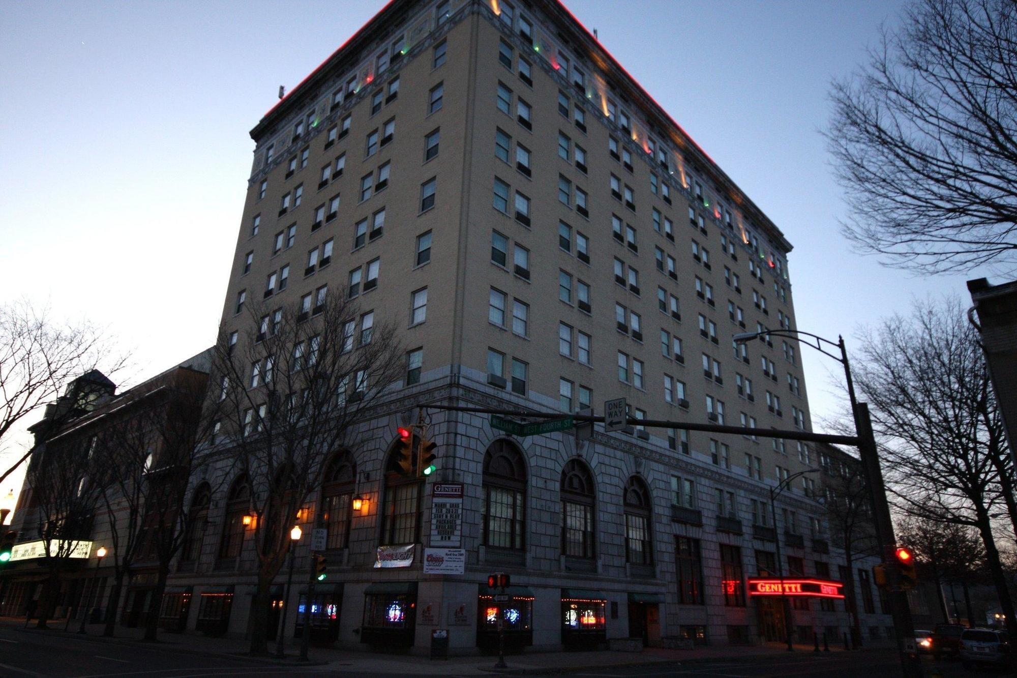 Genetti Hotel, Surestay Collection By Best Western Williamsport Exterior foto