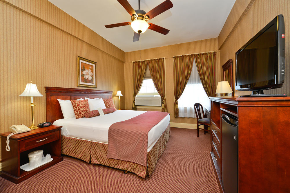 Genetti Hotel, Surestay Collection By Best Western Williamsport Exterior foto