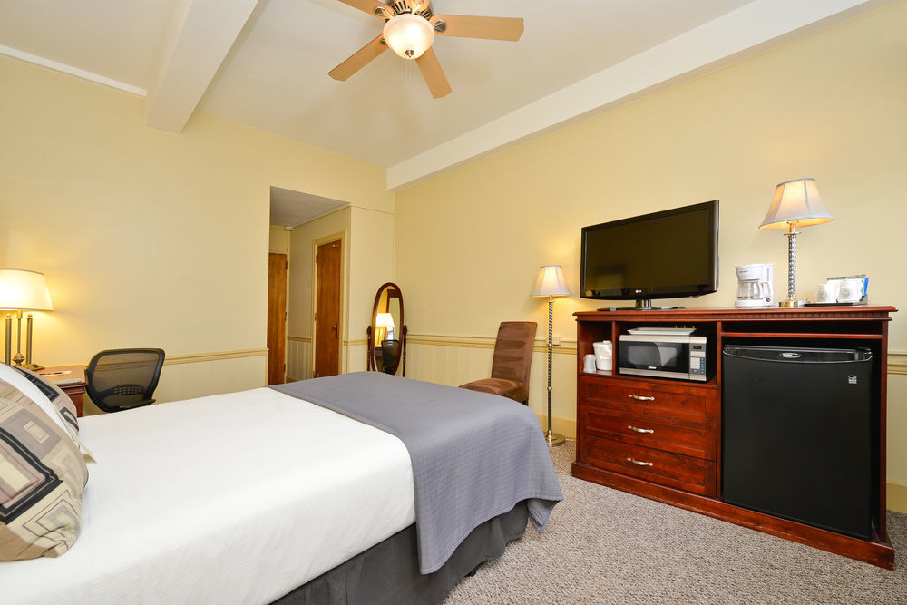 Genetti Hotel, Surestay Collection By Best Western Williamsport Exterior foto