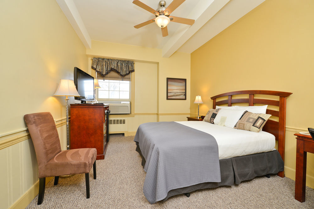 Genetti Hotel, Surestay Collection By Best Western Williamsport Exterior foto