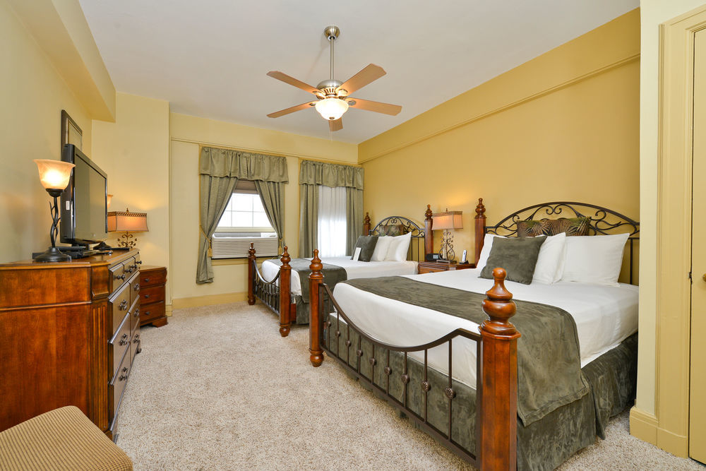Genetti Hotel, Surestay Collection By Best Western Williamsport Exterior foto