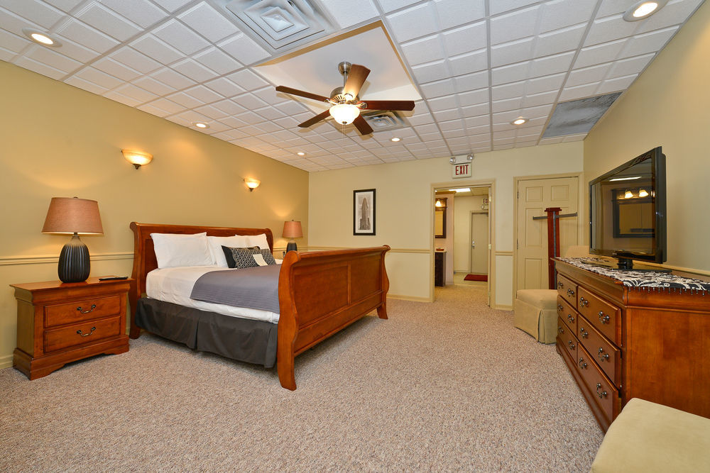 Genetti Hotel, Surestay Collection By Best Western Williamsport Exterior foto