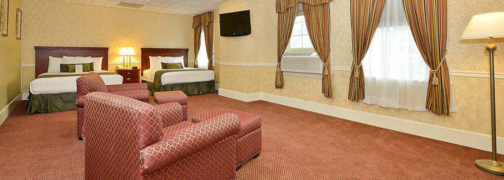 Genetti Hotel, Surestay Collection By Best Western Williamsport Exterior foto