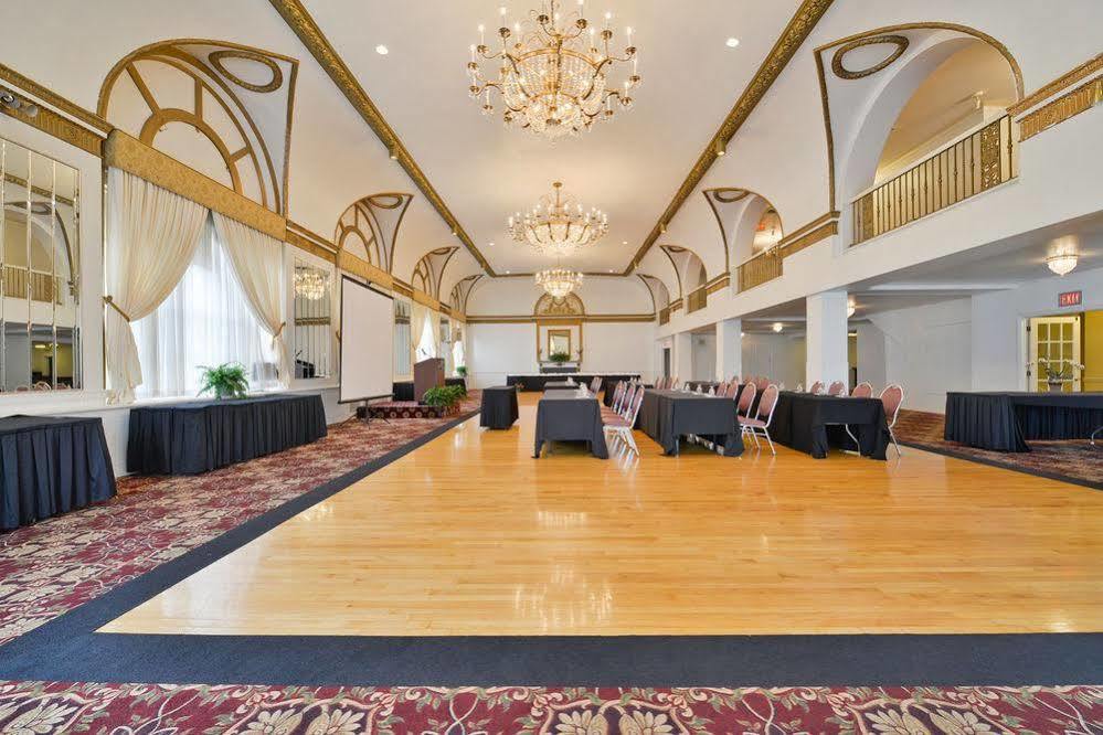 Genetti Hotel, Surestay Collection By Best Western Williamsport Exterior foto