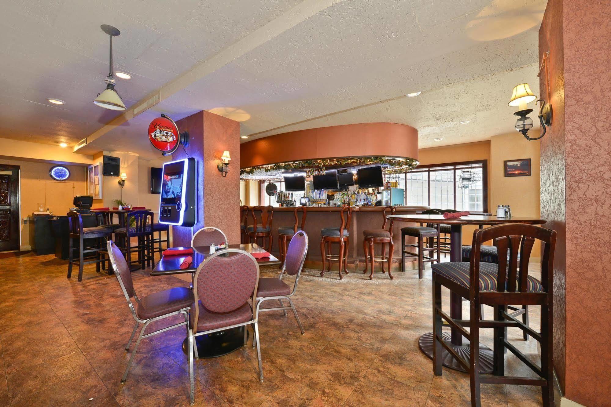 Genetti Hotel, Surestay Collection By Best Western Williamsport Restaurante foto