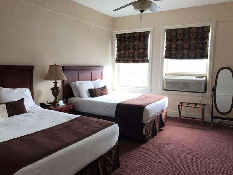 Genetti Hotel, Surestay Collection By Best Western Williamsport Exterior foto
