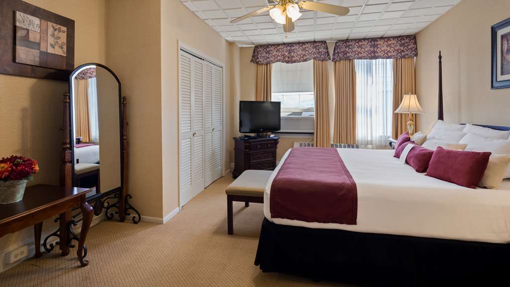 Genetti Hotel, Surestay Collection By Best Western Williamsport Habitación foto